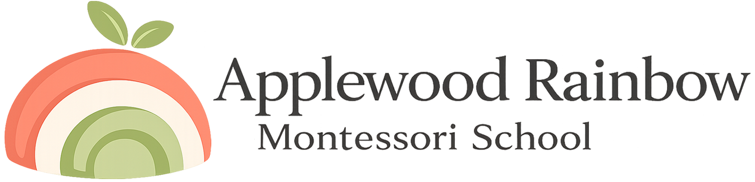 Applewood Rainbow Montessori School logo